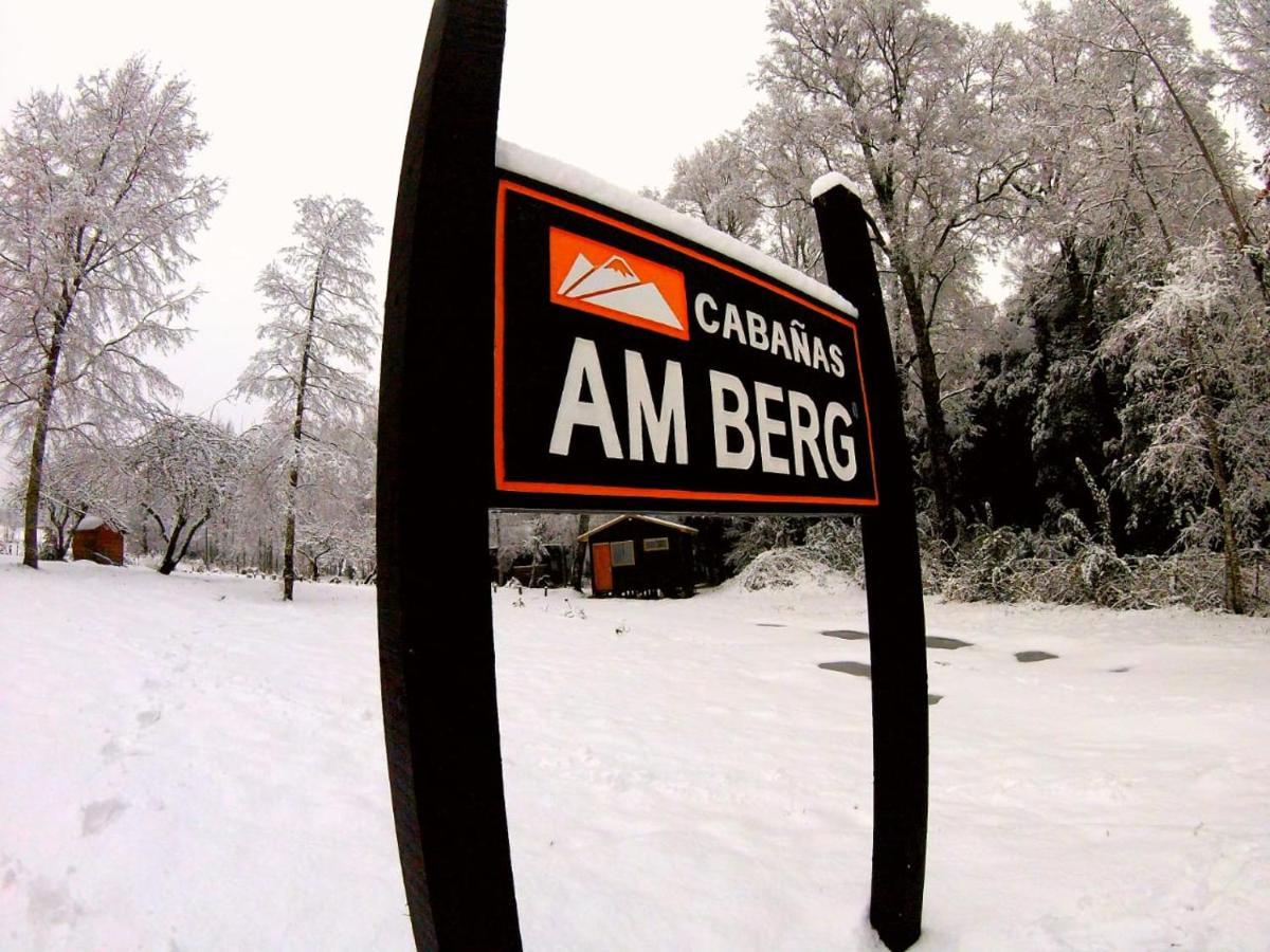 Cabanas Am Berg Pucón Εξωτερικό φωτογραφία