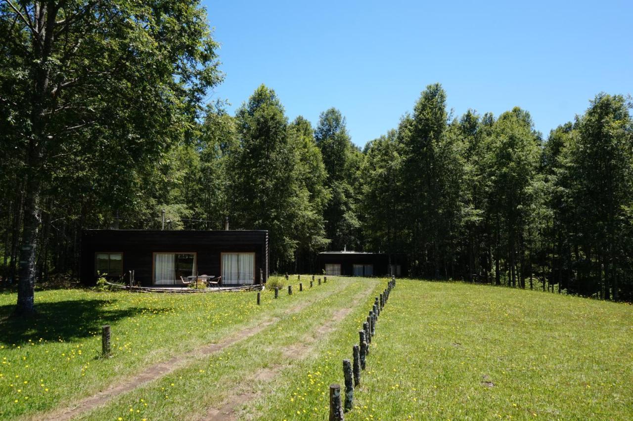 Cabanas Am Berg Pucón Εξωτερικό φωτογραφία