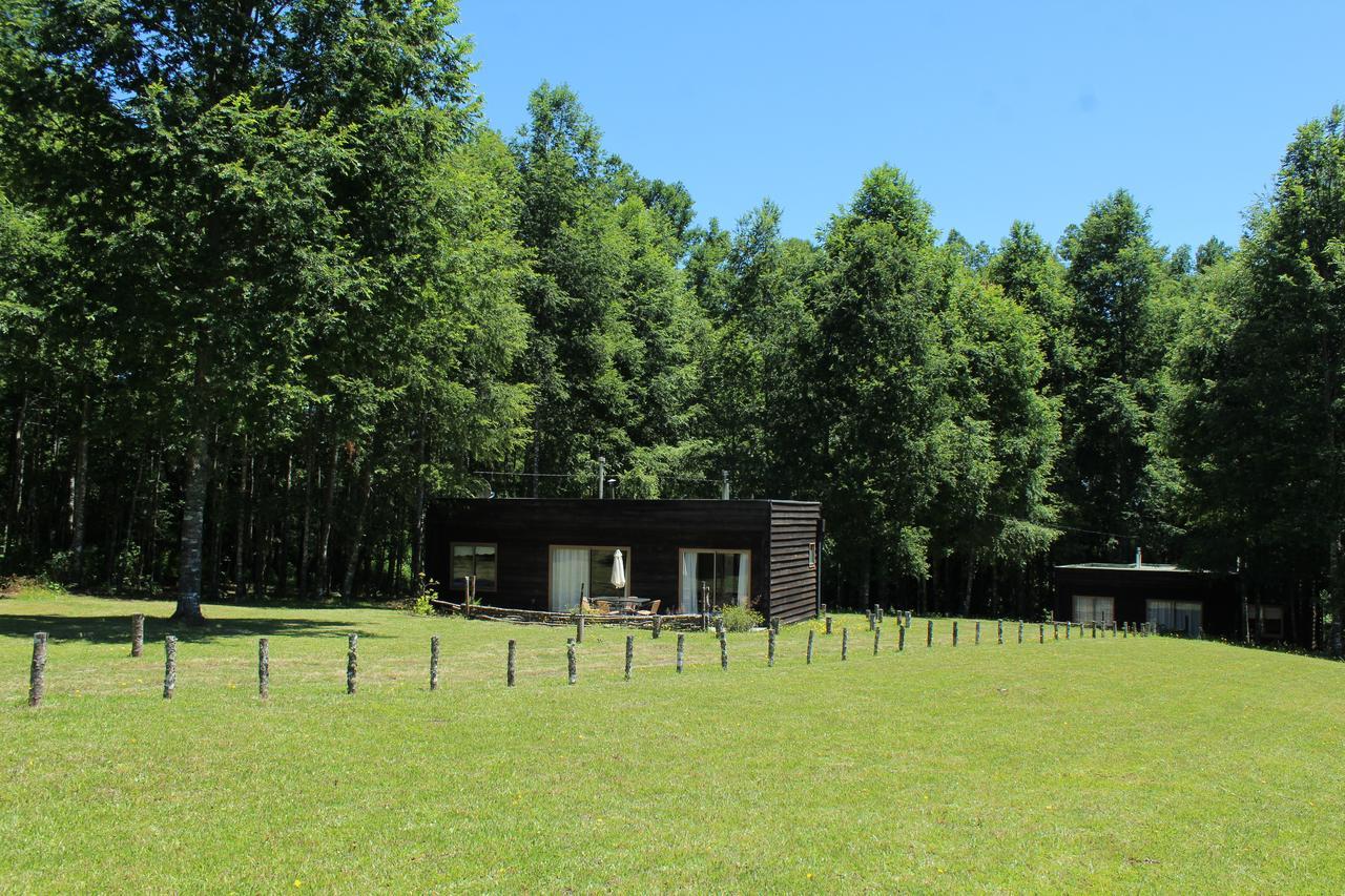 Cabanas Am Berg Pucón Εξωτερικό φωτογραφία